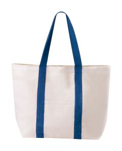 Sac de plage personnalisé - Dretan | Bleu Foncé
