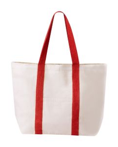 Sac de plage personnalisé - Dretan | Rouge