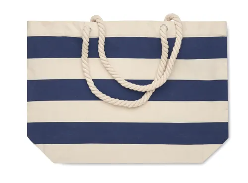 Sac de plage en coton 220 gr/m² - Heaven Stripe