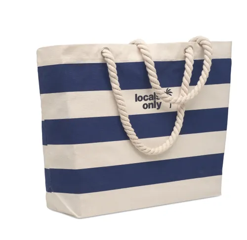Sac de plage en coton 220 gr/m² - Heaven Stripe