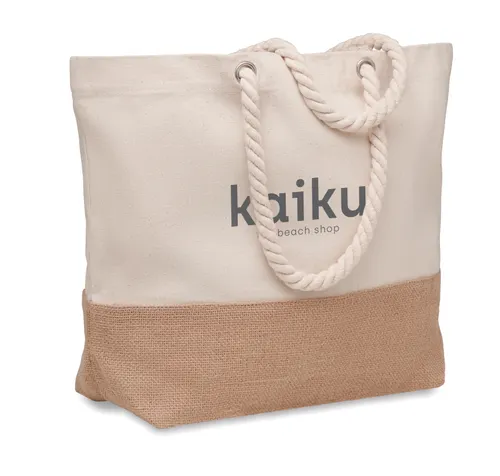 Sac de plage en toile 280 gr/m personnalisé - Pantai