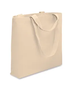 Sac de plage en toile 320 gr/m² - Maldi Beach | Beige