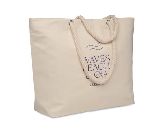 Sac de plage isotherme en coton - Heaven