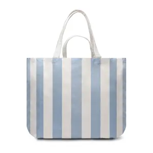 Sac de plage Lagoa GRS - Vinga | Bleu clair