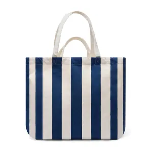 Sac de plage Lagoa GRS - Vinga | Bleu marine