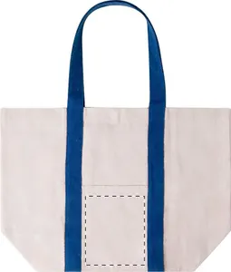 Sac de plage personnalisé - Dretan | Bleu Foncé