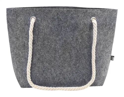 Sac de plage personnalisé en RPET - Refelt Beach