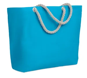 Sac de plage personnalisé - Menorca | Turquoise