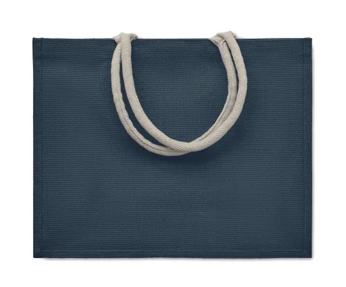 Sac de plage / shopping en jute personnalisé - Aura