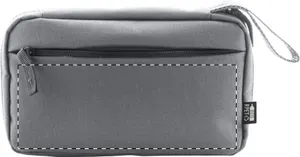 Sac de rangement personnalisé en RPET - Gocharge | Gris