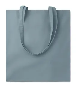 Sac de shopping coton personnalisable 180gr/m² - Cottonel Colour++ | Petrole