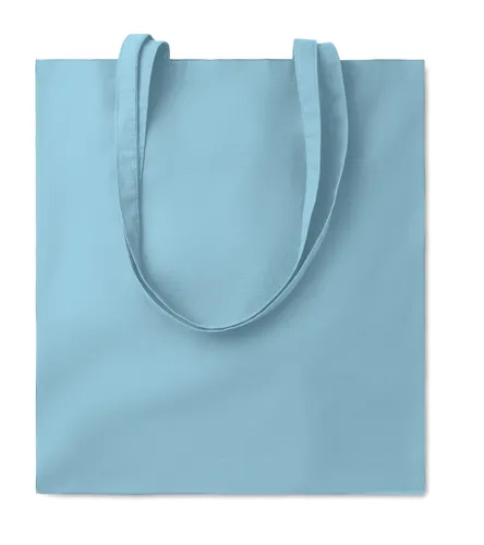 Sac de shopping coton personnalisable 180gr/m² - Cottonel Colour++