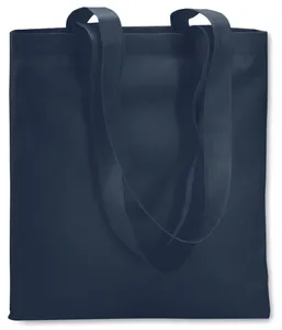 Sac de shopping personnalisé - Totecolor | Bleu Marine