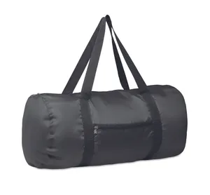 Sac de sport 190T RPET 20L - Duff | Noir