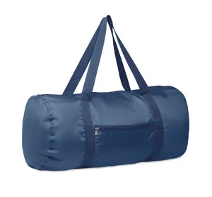 Sac de sport 190T RPET 20L - Duff | Bleu