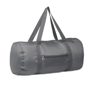 Sac de sport 190T RPET 20L - Duff | Gris Pierre