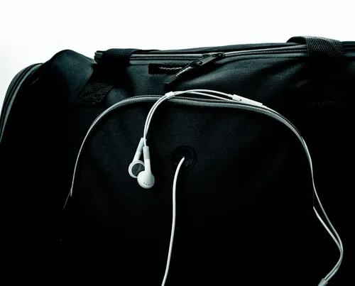 Sac de sport bicolore -  LEIS