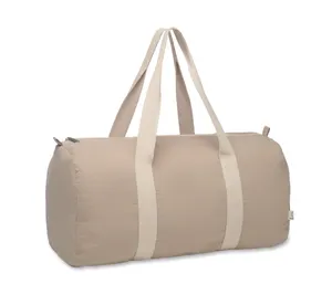 Sac de sport coton recyclé - Sinn | Kaki