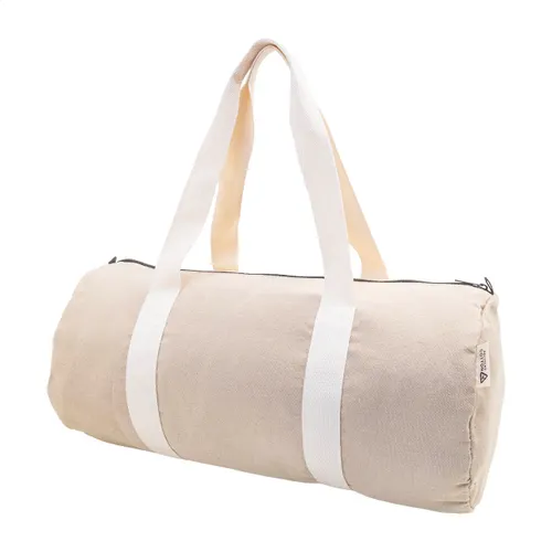 Sac de sport en canvas recyclé - Rekan Duff