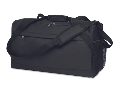 Sac de sport en RPET 600D - Terra + personnalisable