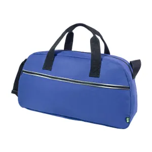 Sac de sport en RPET - Draper | Bleu