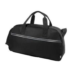 Sac de sport en RPET - Draper | Noir
