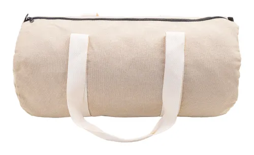 Sac de sport personnalisé en canvas recyclé - Rekan Duff