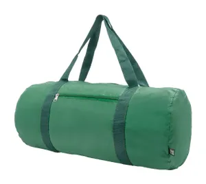 Sac de sport personnalisé en RPET - Franco | Vert