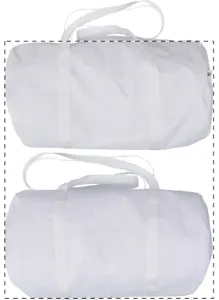 Sac de sport personnalisé - SuboBag Gym