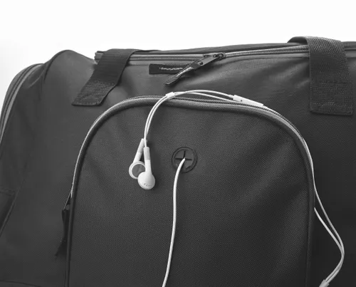 Sac de sport publicitaire 600D - Leis