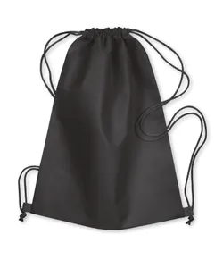 Sac de sport publicitaire - Daffy | Black