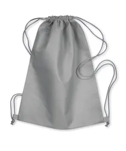 Sac de sport publicitaire - Daffy | Grey