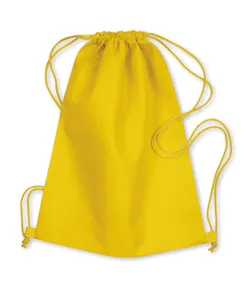 Sac de sport publicitaire - Daffy | Yellow