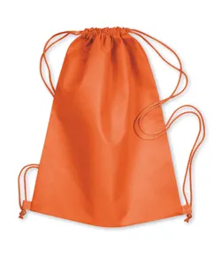 Sac de sport publicitaire - Daffy | Orange