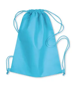 Sac de sport publicitaire - Daffy | Turquoise
