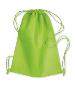 Sac de sport publicitaire - Daffy | Lime