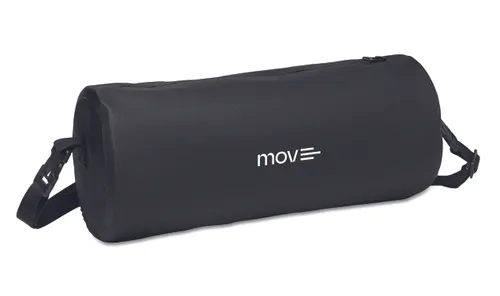 Sac de sport publicitaire en 300D RPET - Brenna Tube