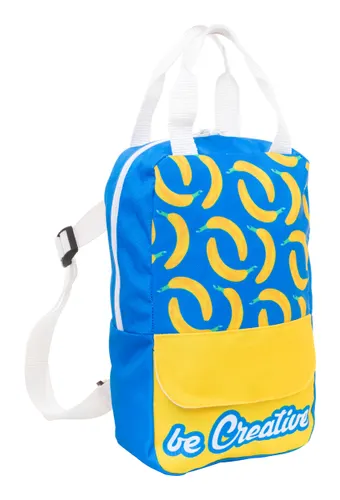 Sac de sport RPET personnalisé - SuboBag Back Mini