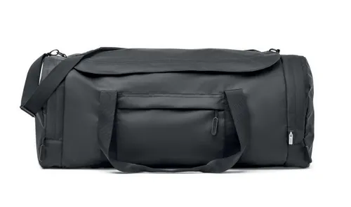 Sac de sport/voyage en polyester recyclé -  VALLEY DUFFLE