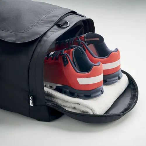 Sac de sport/voyage en polyester recyclé -  VALLEY DUFFLE