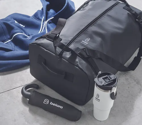 Sac de voyage en tarpaulin - Mountain