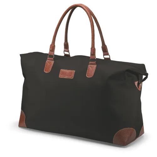 Sac de voyage microfibre personnalisable - Boccaria