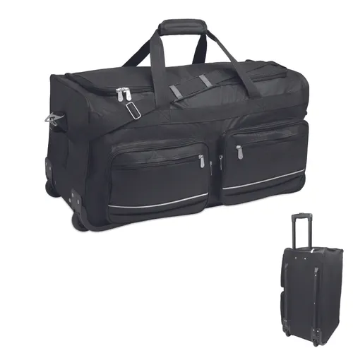 Sac de voyage trolley RPET - Itfits