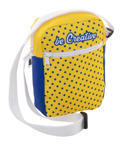 Sac en bandoulière personnalisé - SuboBag Cross publicitaire