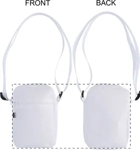 Sac en bandoulière personnalisé - SuboBag Cross publicitaire