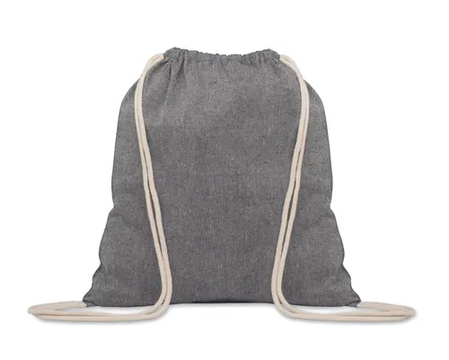 Sac en coton recyclé 140 gr/m - Mujika