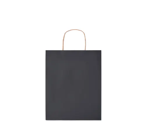 Sac en papier moyen format personnalisable - Paper Tone M