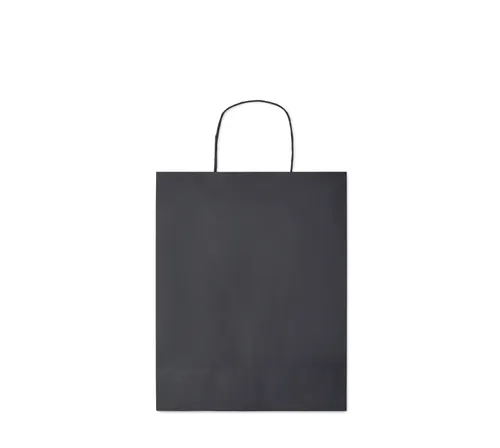 Sac en papier moyen format personnalisable - Paper Tone M