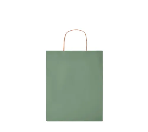 Sac en papier moyen format personnalisable - Paper Tone M