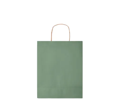 Sac en papier moyen format personnalisable - Paper Tone M